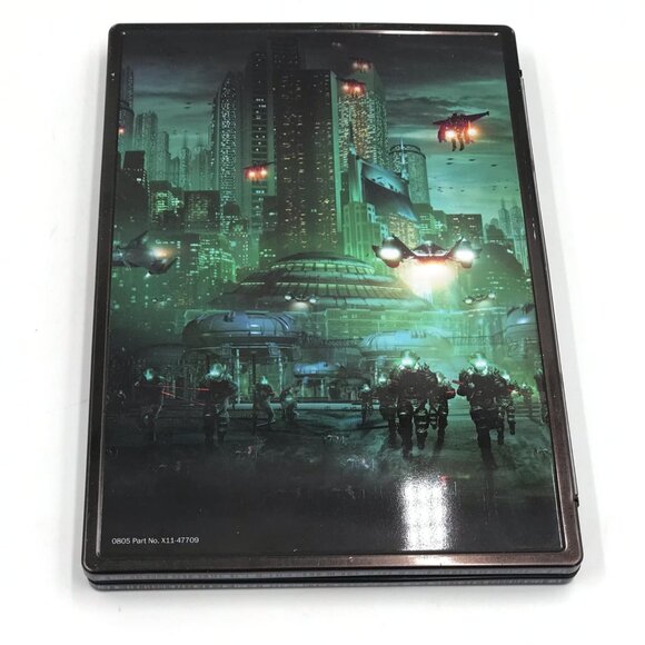 XBOX 360: Perfect Dark Zero, Limited Collector's Edition - Picture 12 of 14